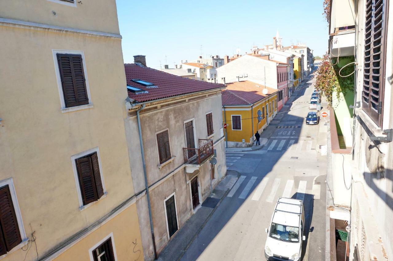 Apartments Epulon Pula Exterior foto